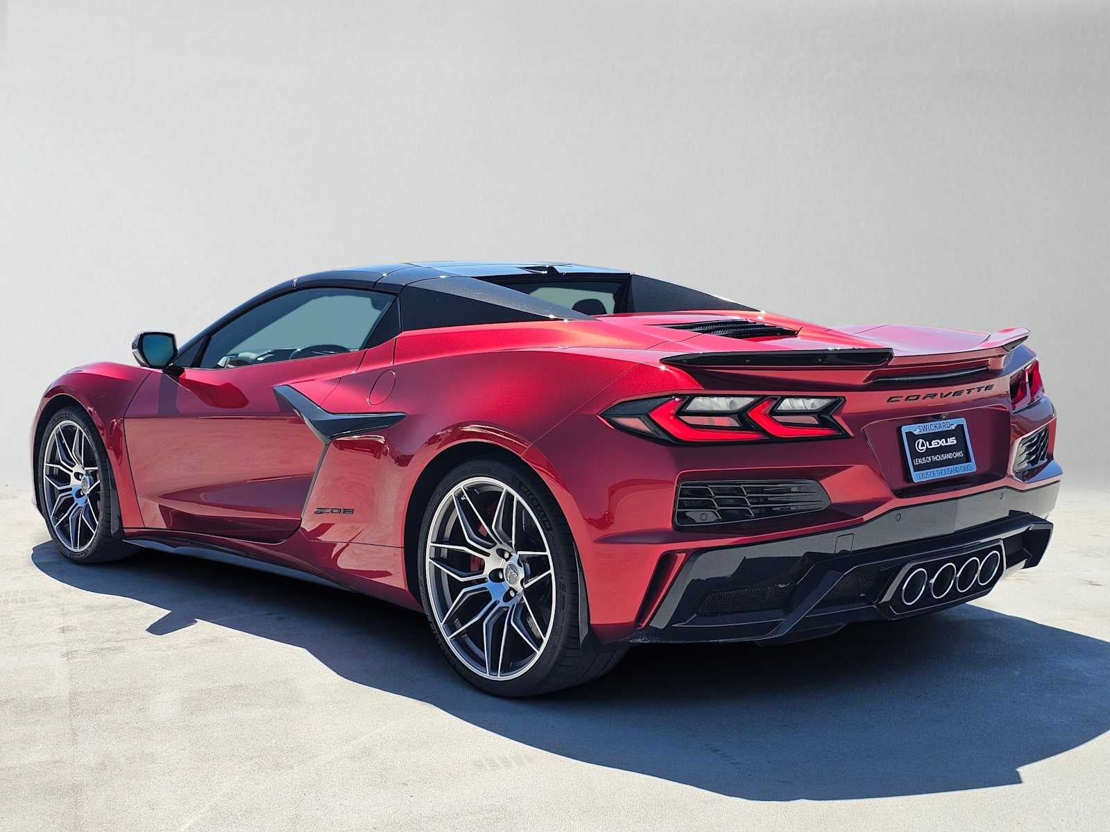 2023 Chevrolet Corvette 3LZ