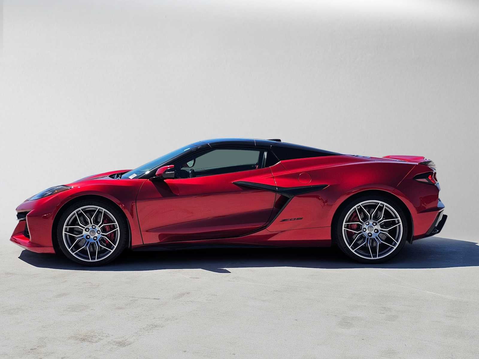 2023 Chevrolet Corvette 3LZ