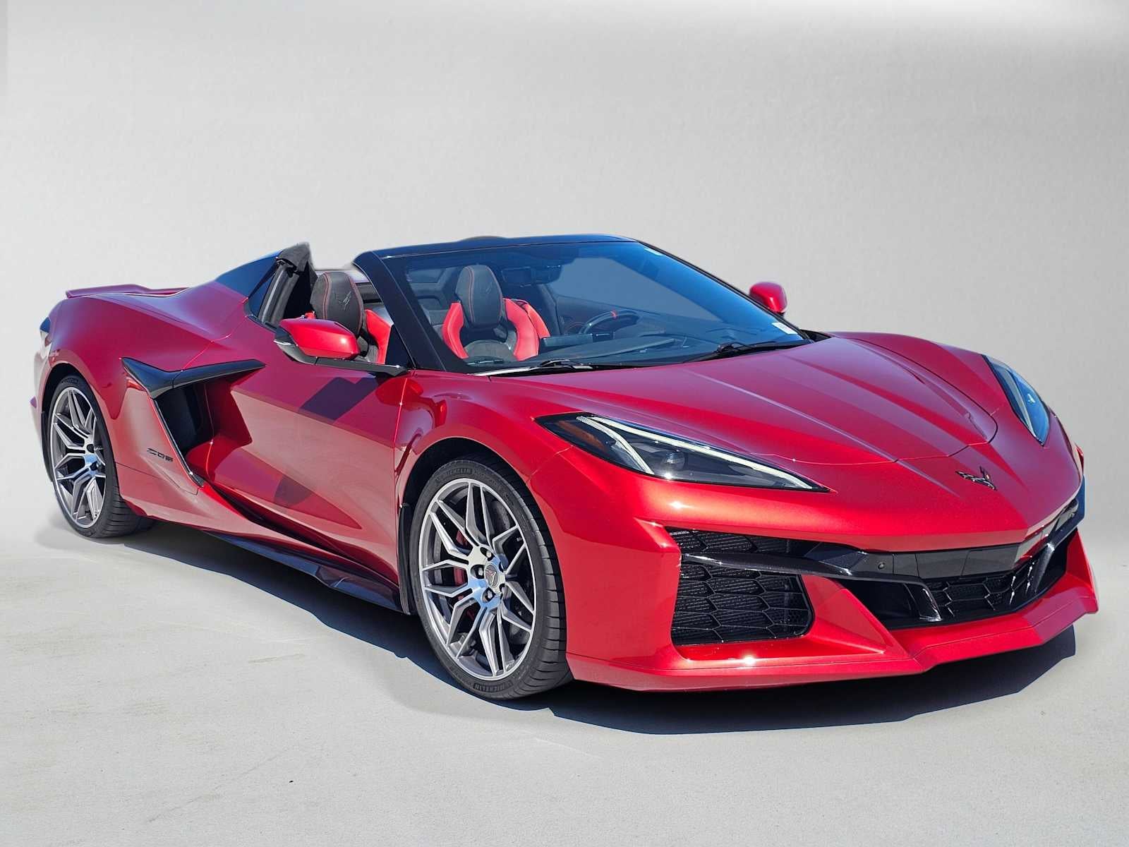2023 Chevrolet Corvette 3LZ