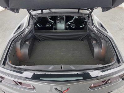 2016 Chevrolet Corvette Z51 3LT