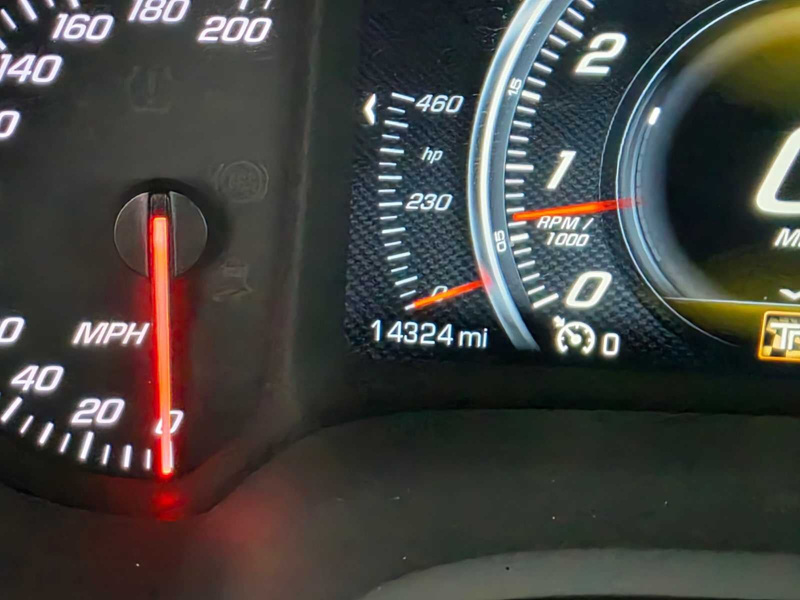 2016 Chevrolet Corvette Z51 3LT