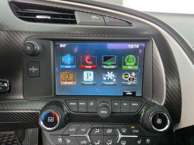2016 Chevrolet Corvette Z51 3LT