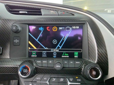 2016 Chevrolet Corvette Z51 3LT