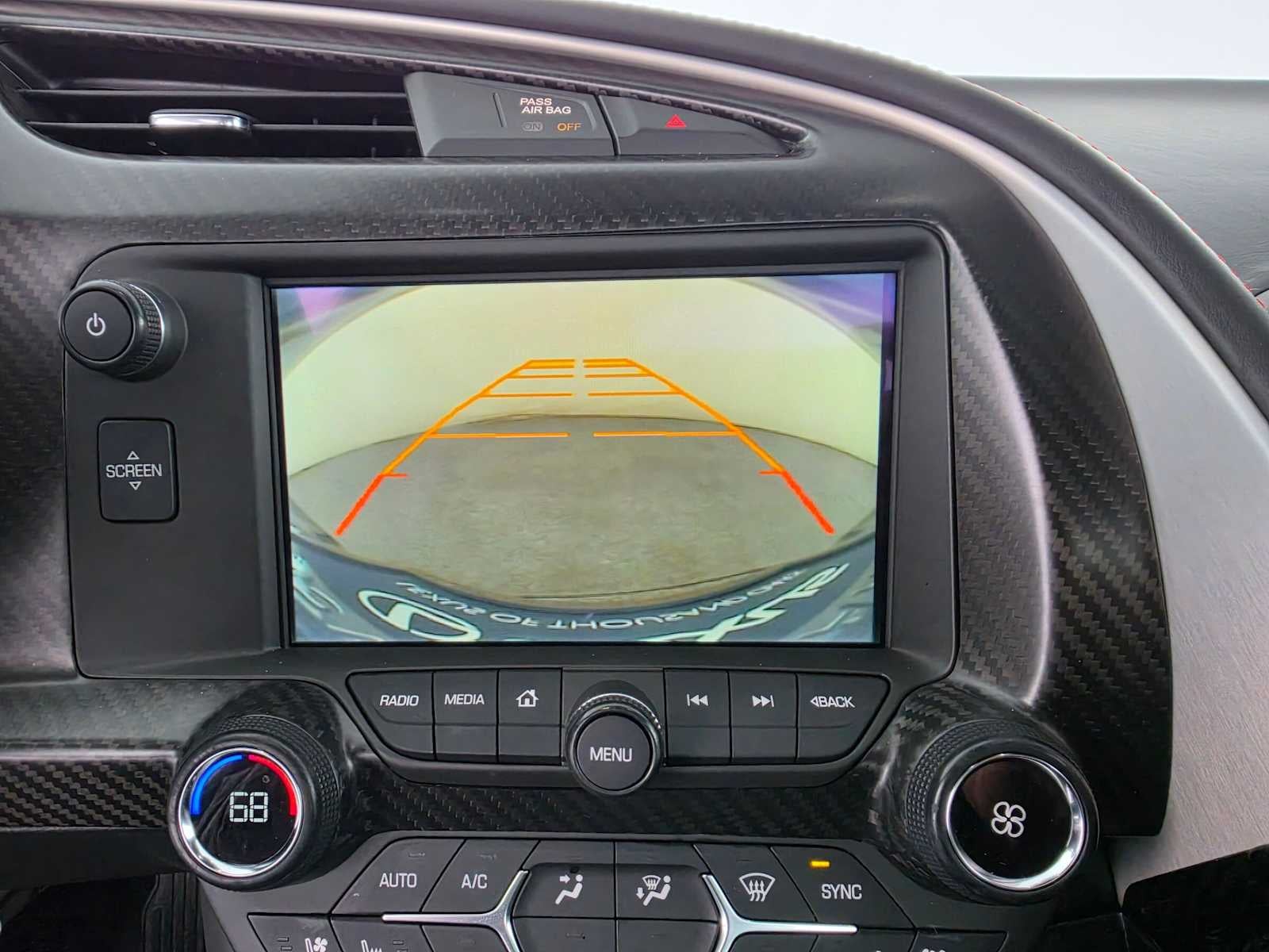 2016 Chevrolet Corvette Z51 3LT