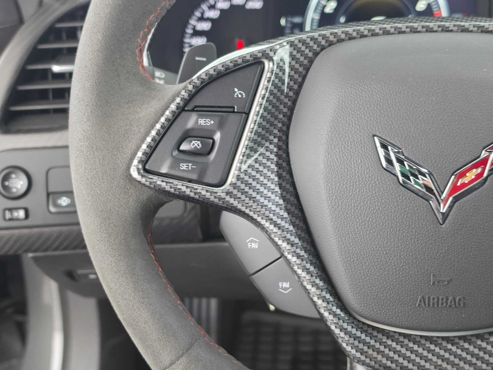 2016 Chevrolet Corvette Z51 3LT
