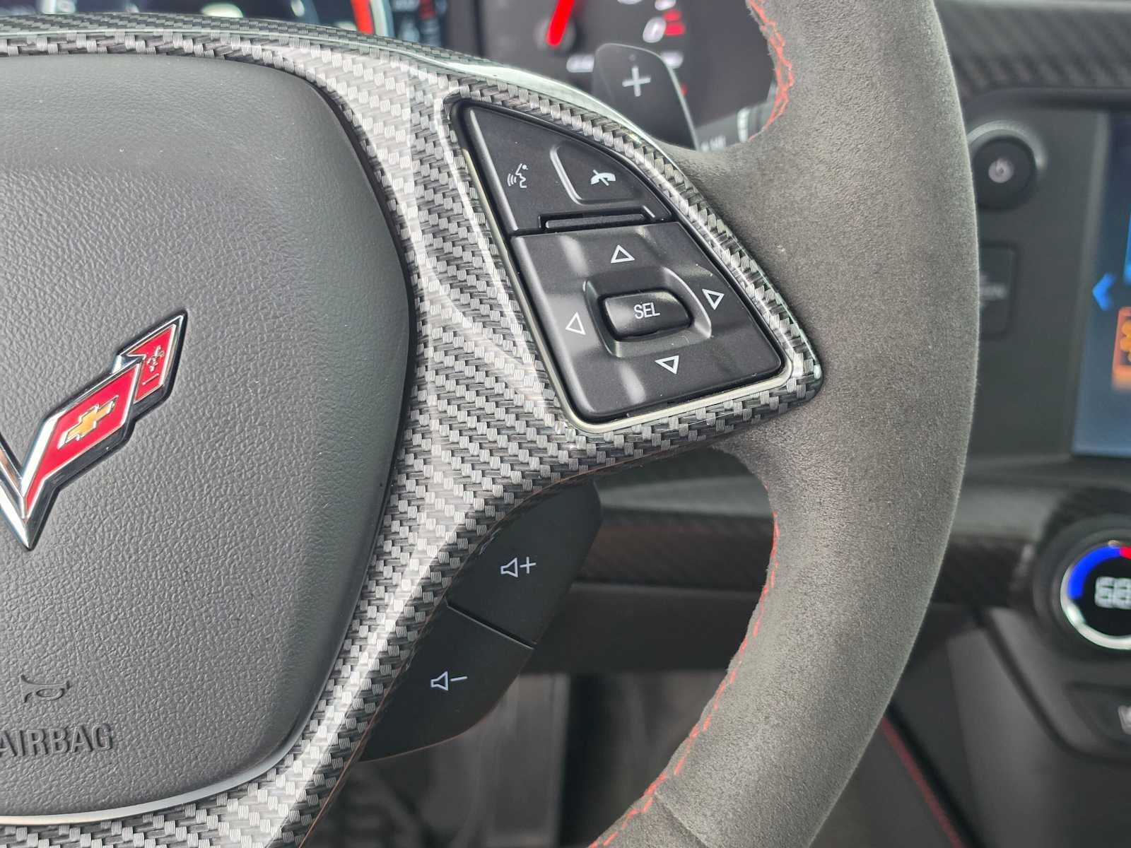 2016 Chevrolet Corvette Z51 3LT