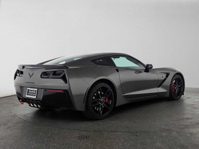 2016 Chevrolet Corvette Z51 3LT