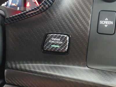 2016 Chevrolet Corvette Z51 3LT