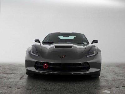 2016 Chevrolet Corvette Z51 3LT
