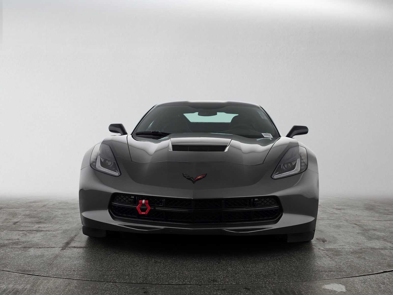 2016 Chevrolet Corvette Z51 3LT