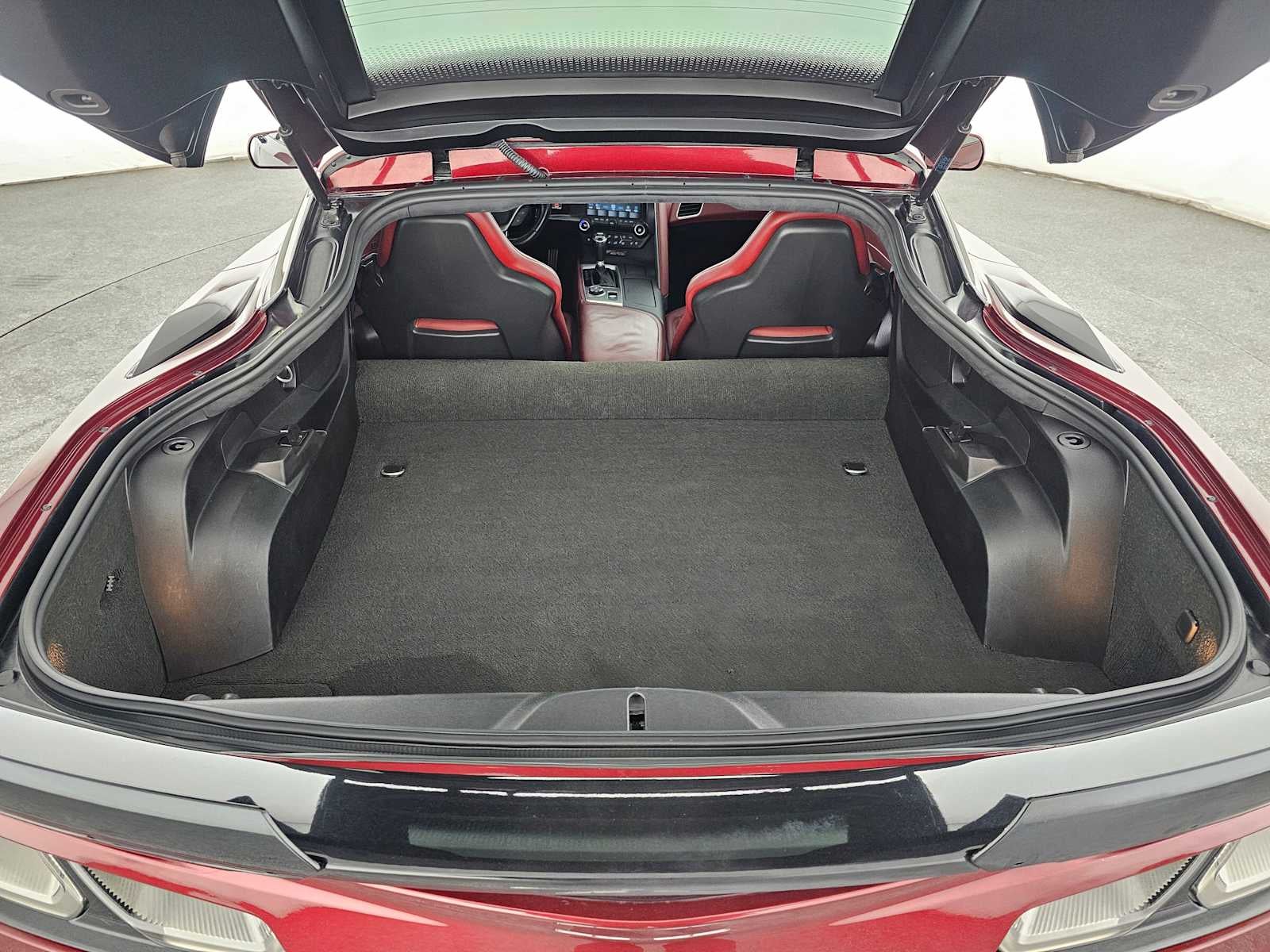 2016 Chevrolet Corvette Z06 3LZ