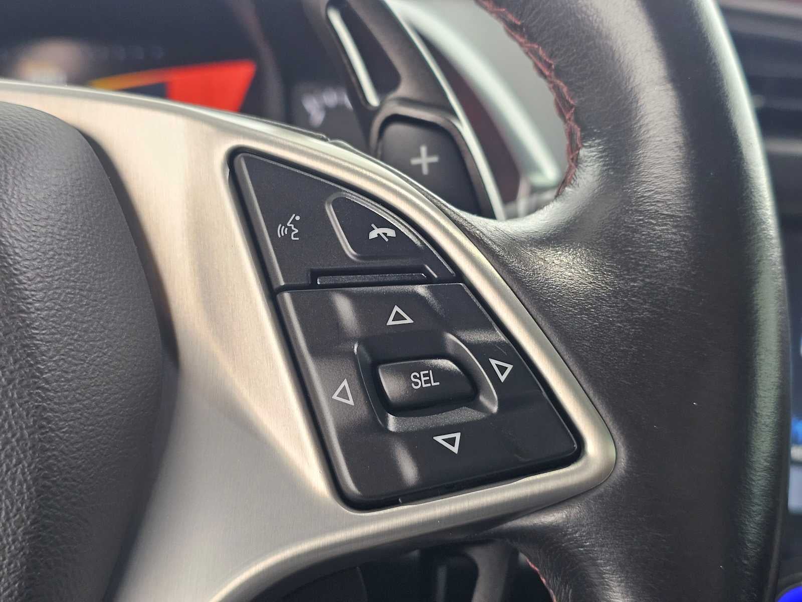 2016 Chevrolet Corvette Z06 3LZ