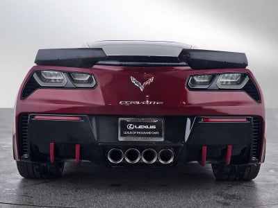 2016 Chevrolet Corvette Z06 3LZ