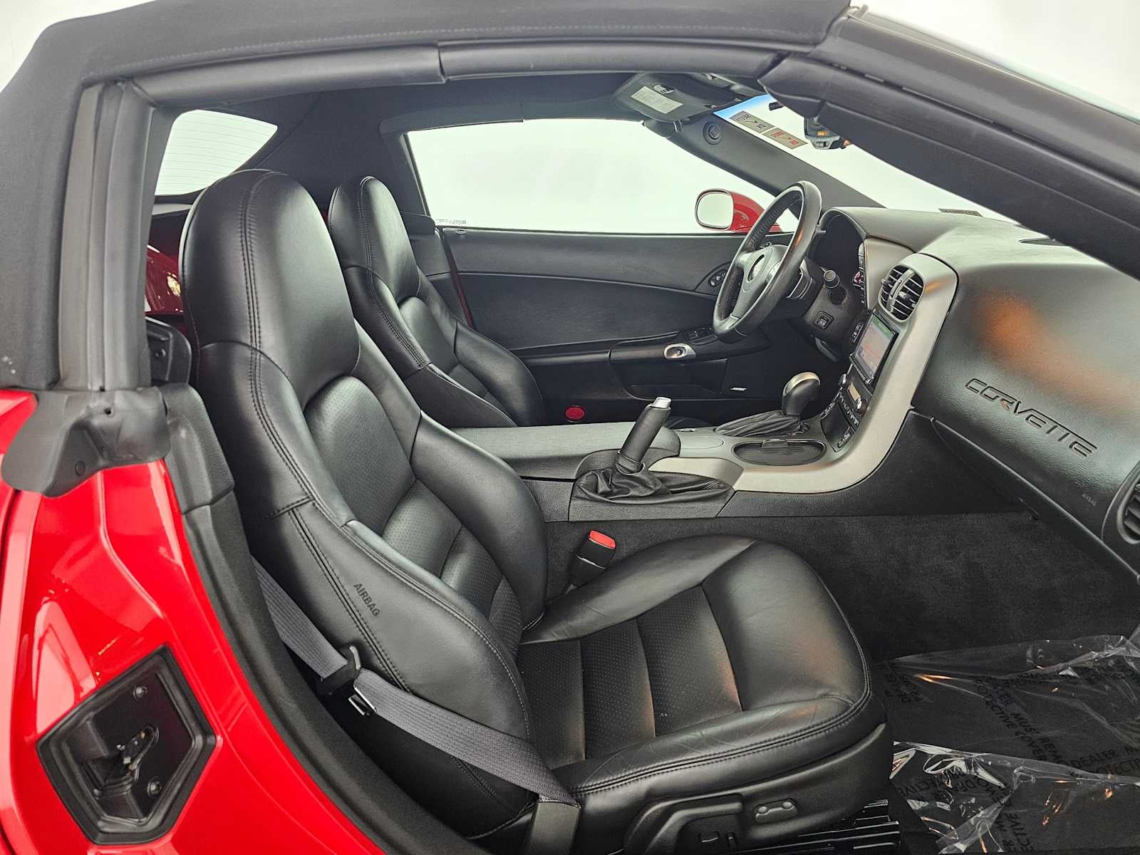 2007 Chevrolet Corvette 2dr Conv