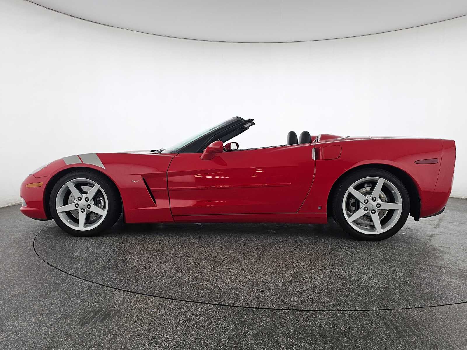 2007 Chevrolet Corvette 2dr Conv