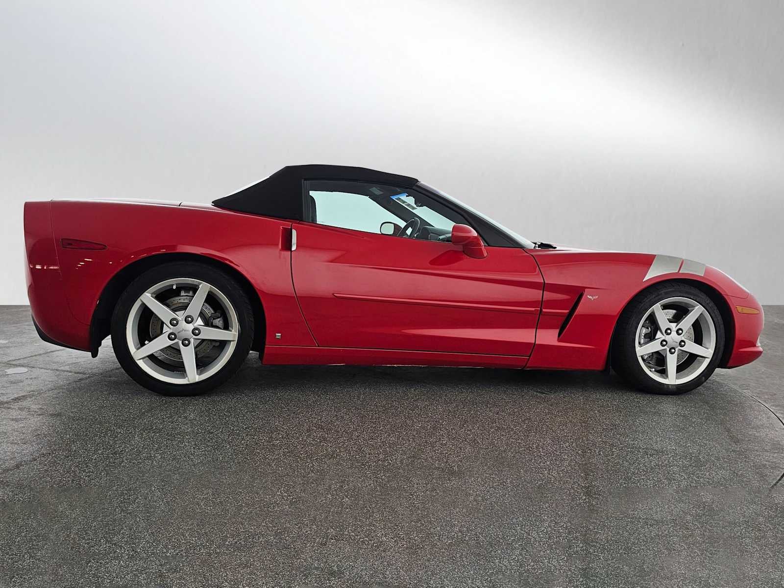 2007 Chevrolet Corvette 2dr Conv