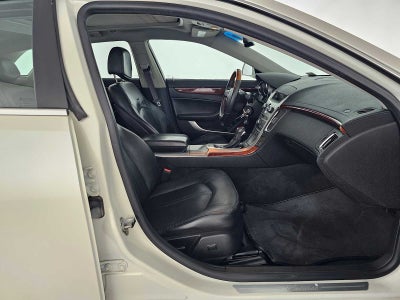 2010 Cadillac CTS Wagon Luxury