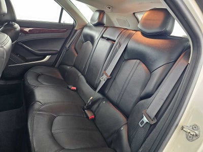 2010 Cadillac CTS Wagon Luxury