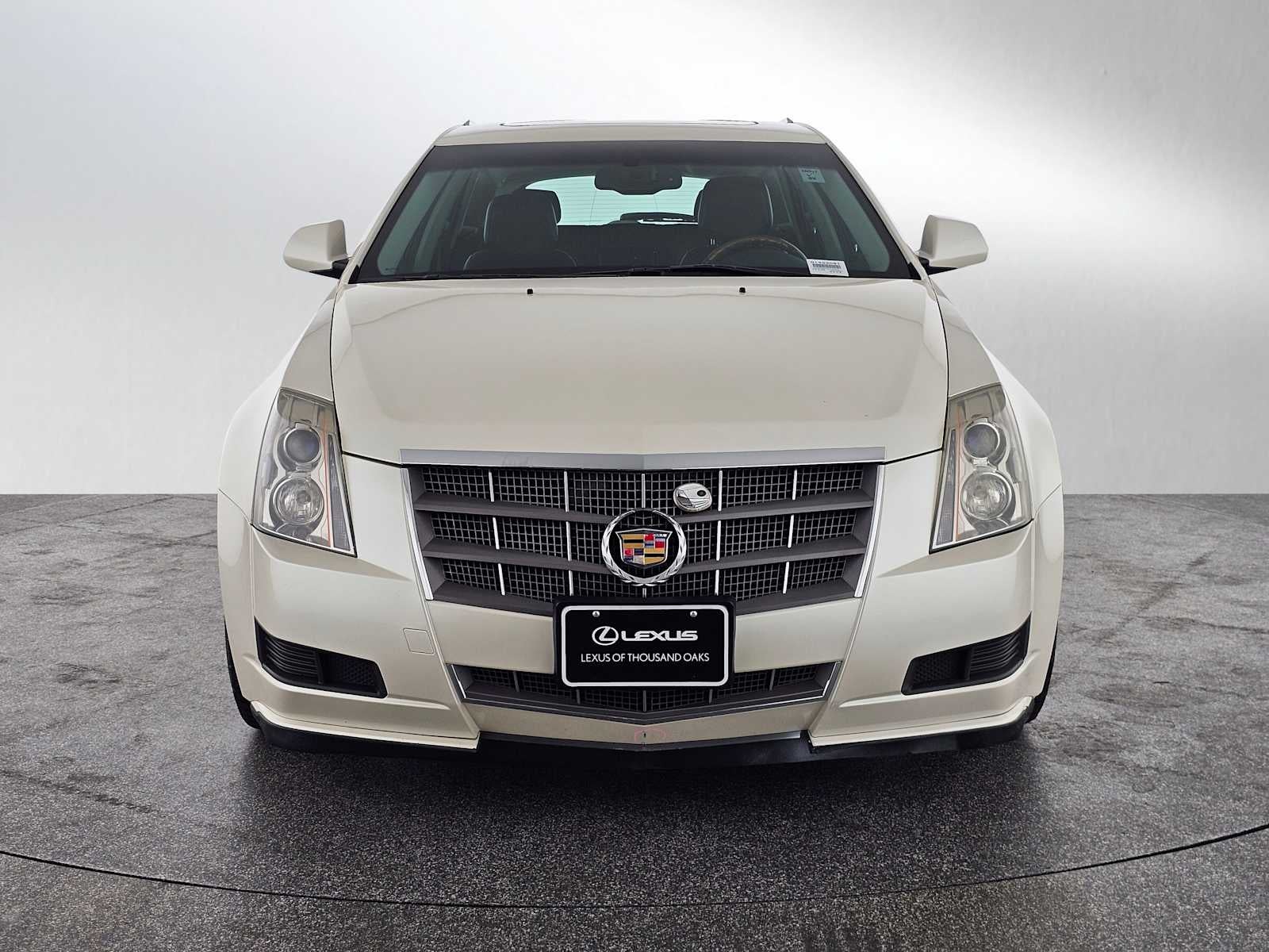 2010 Cadillac CTS Wagon Luxury