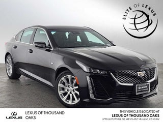 2023 Cadillac CT5 Luxury
