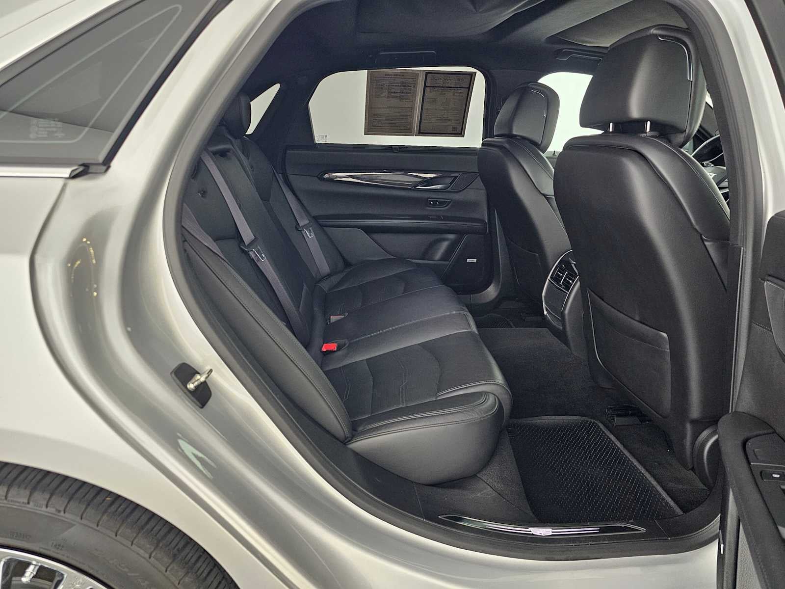 2018 Cadillac CT6 Luxury AWD