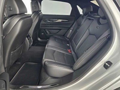 2018 Cadillac CT6 Luxury AWD