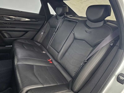 2018 Cadillac CT6 Luxury AWD