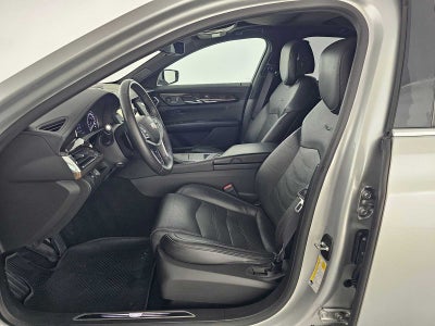 2018 Cadillac CT6 Luxury AWD
