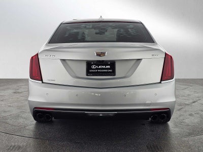 2018 Cadillac CT6 Luxury AWD