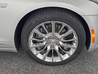2018 Cadillac CT6 Luxury AWD