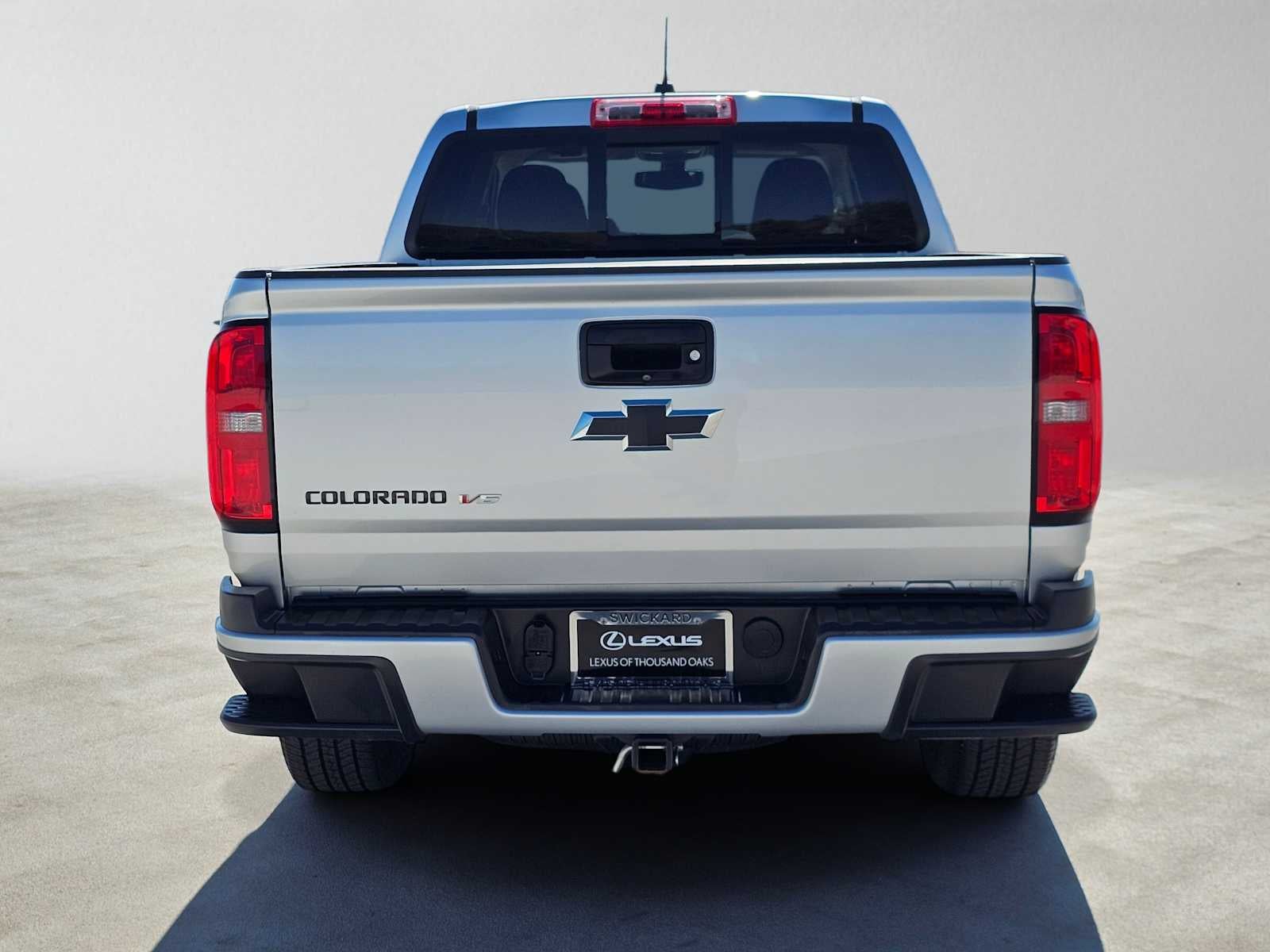 2019 Chevrolet Colorado 2WD LT