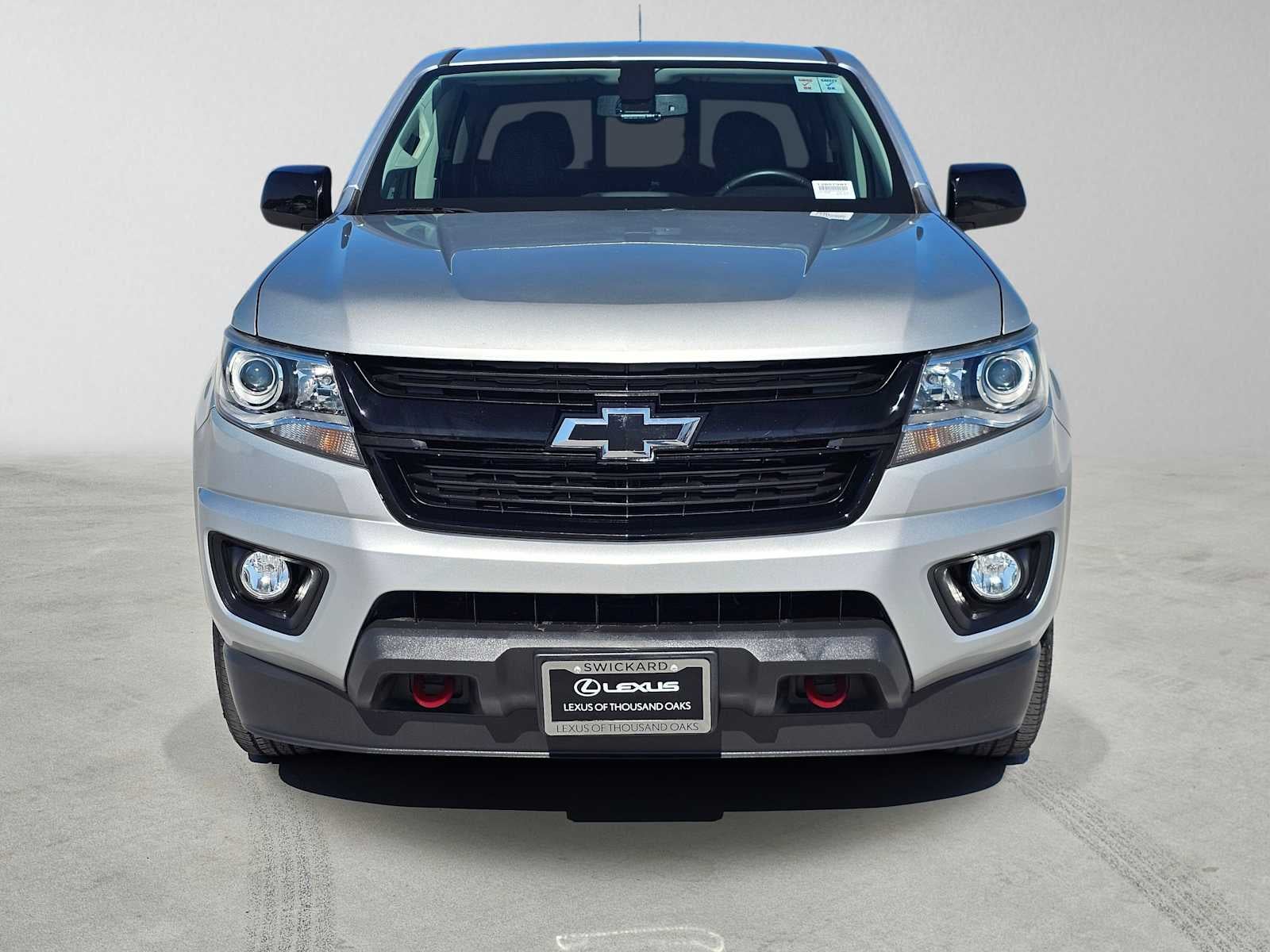 2019 Chevrolet Colorado 2WD LT