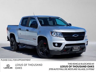 2019 Chevrolet Colorado 2WD LT