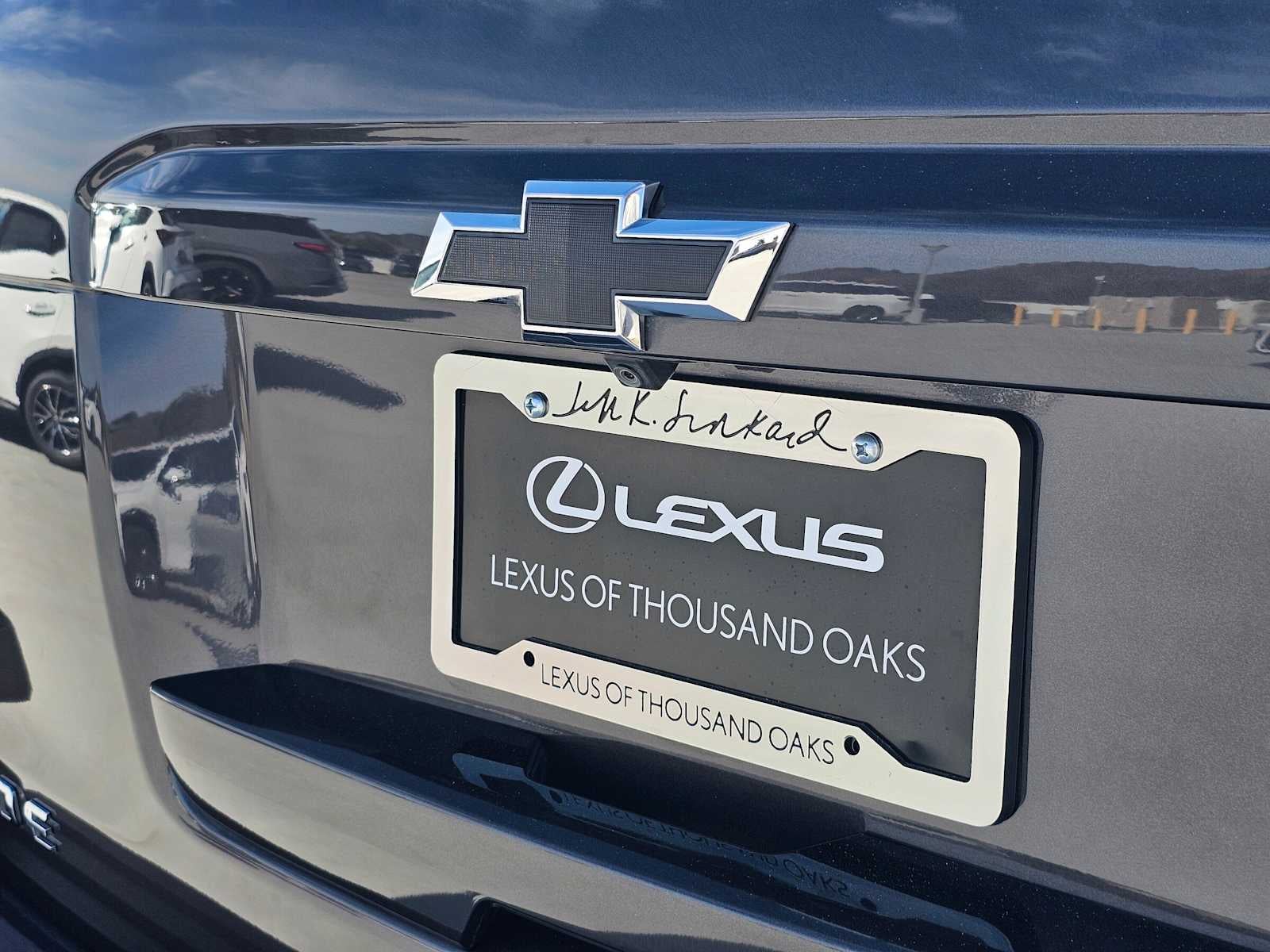 2017 Chevrolet Tahoe LT