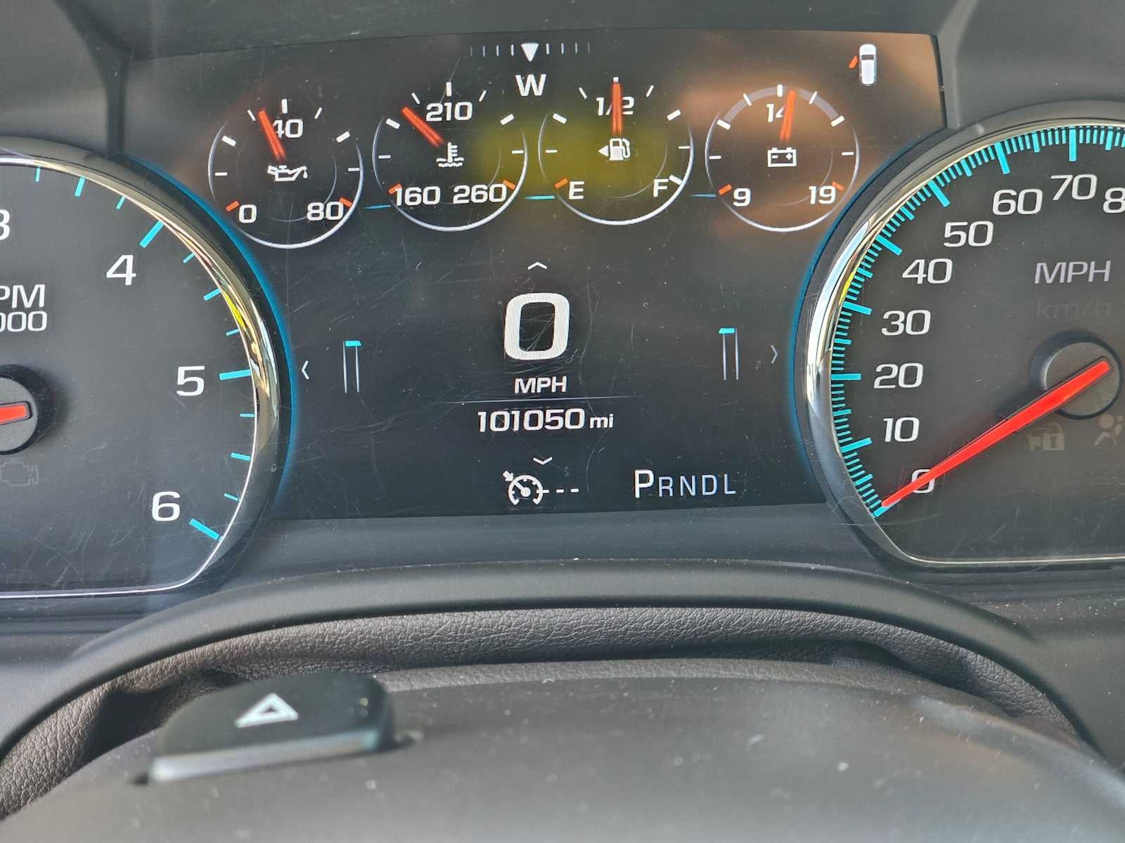 2017 Chevrolet Tahoe LT