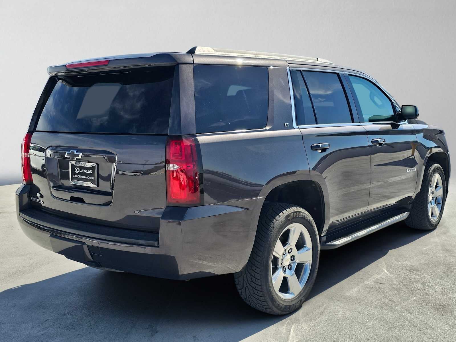 2017 Chevrolet Tahoe LT