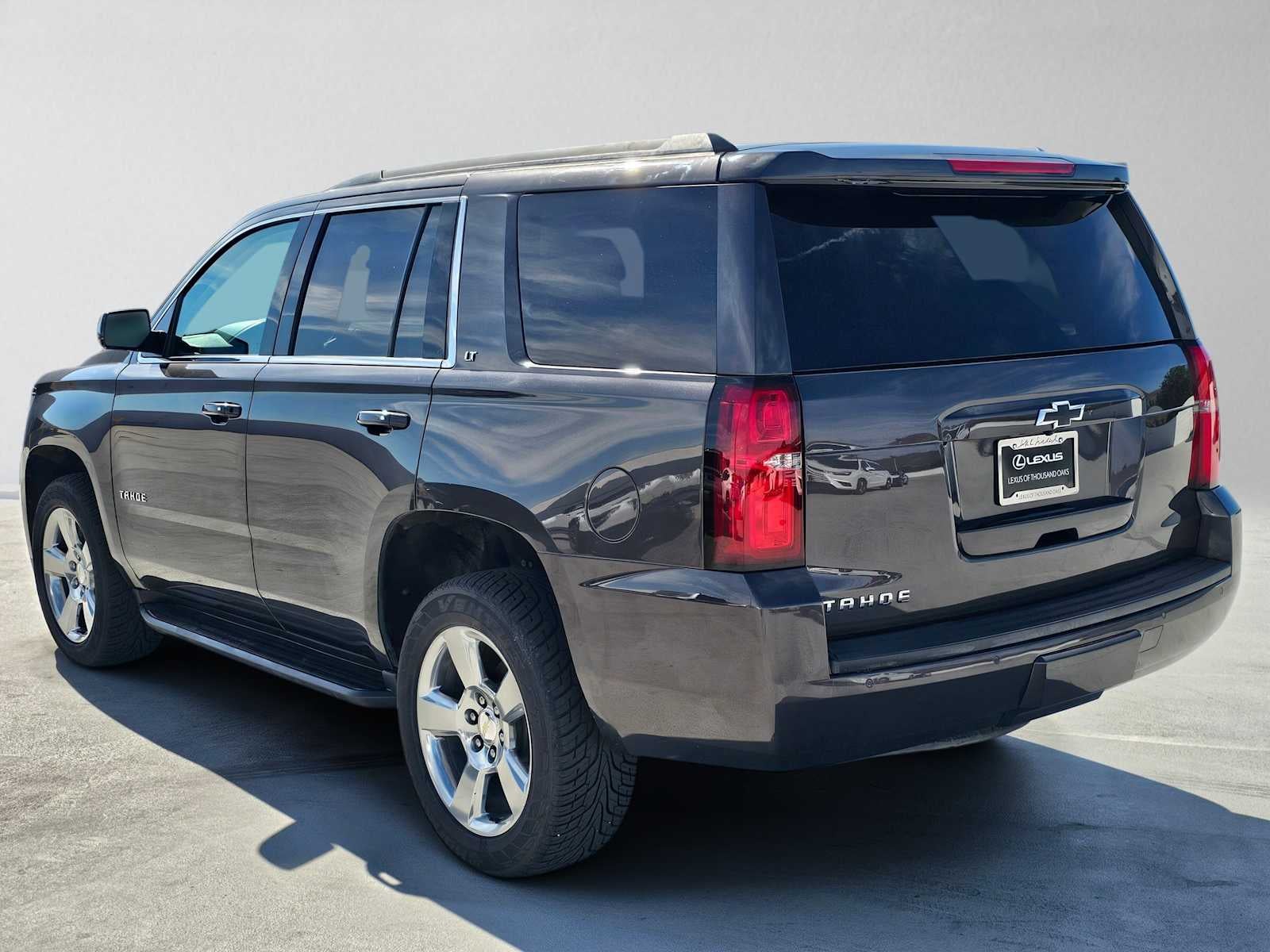 2017 Chevrolet Tahoe LT