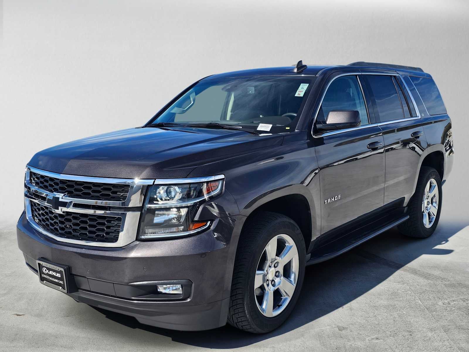 2017 Chevrolet Tahoe LT