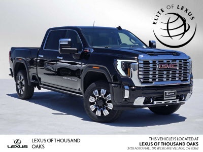 2024 GMC Sierra 2500HD Denali