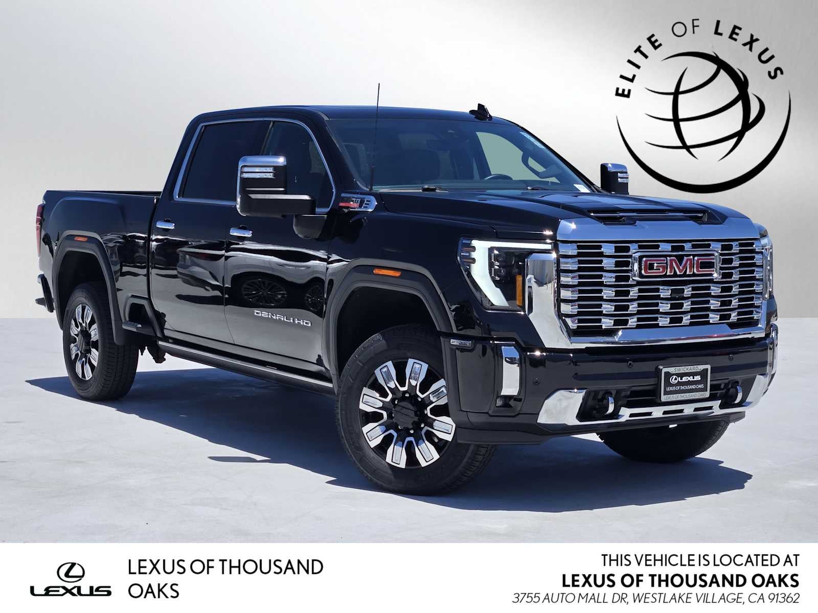2024 GMC Sierra 2500HD Denali