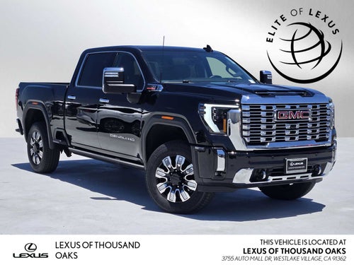 2024 GMC Sierra 2500HD Denali