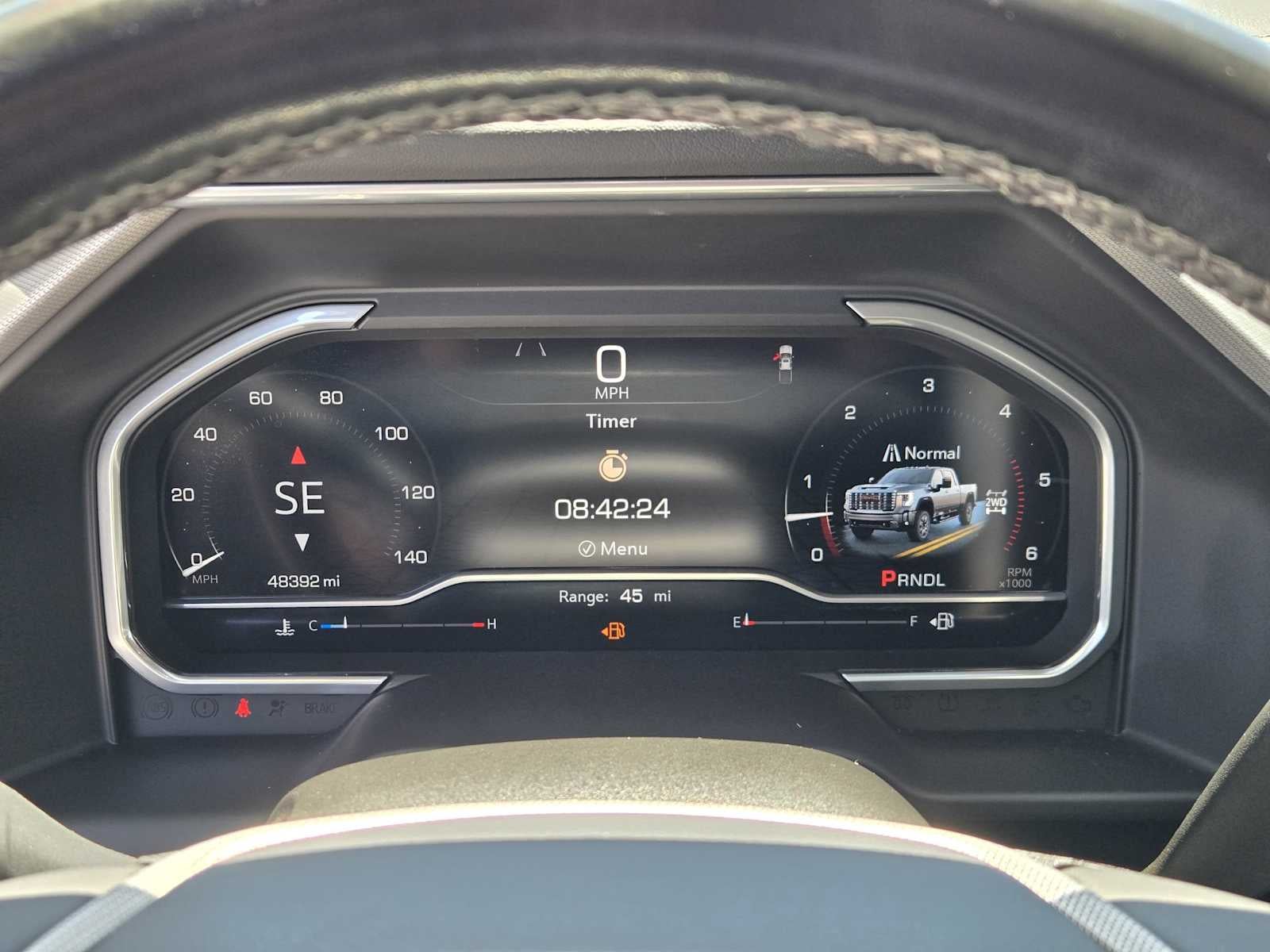 2024 GMC Sierra 2500HD Denali