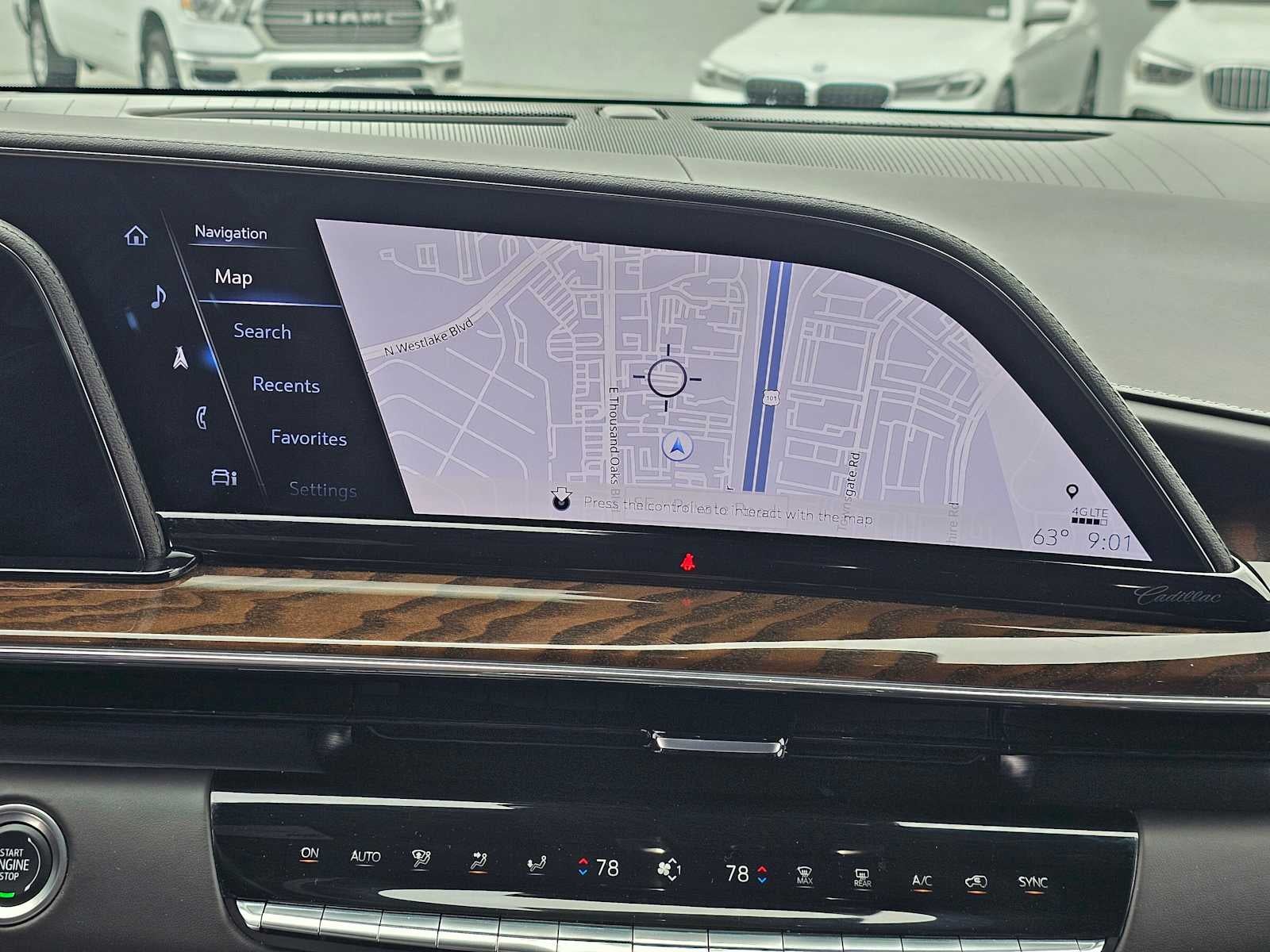 2024 Cadillac Escalade ESV 4WD Premium Luxury Platinum