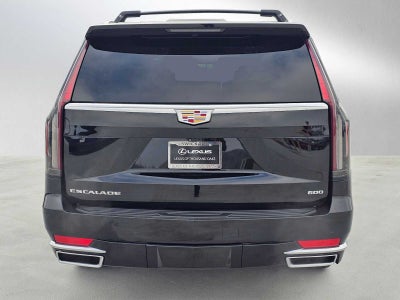 2024 Cadillac Escalade ESV 4WD Premium Luxury Platinum