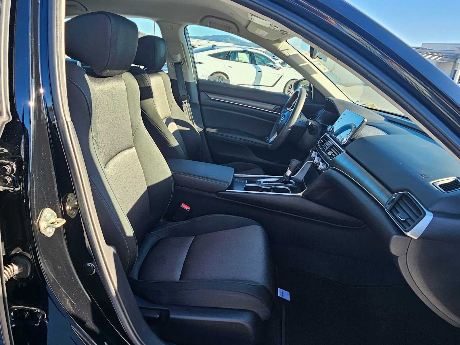2019 Honda Accord Sedan LX 1.5T