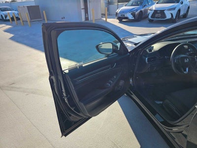 2019 Honda Accord Sedan LX 1.5T