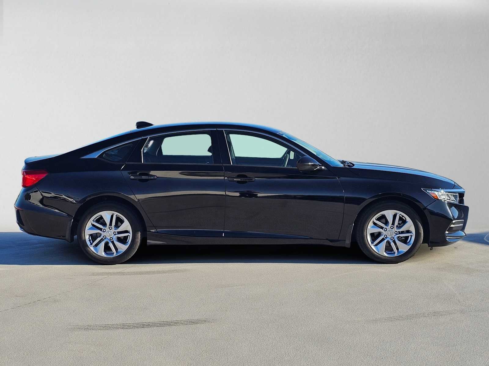 2019 Honda Accord Sedan LX 1.5T