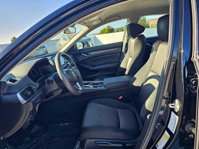 2019 Honda Accord Sedan LX 1.5T