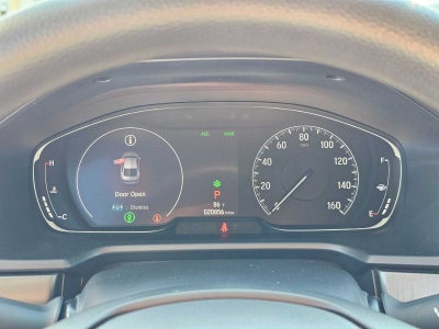 2019 Honda Accord Sedan LX 1.5T