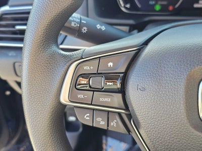 2019 Honda Accord Sedan LX 1.5T